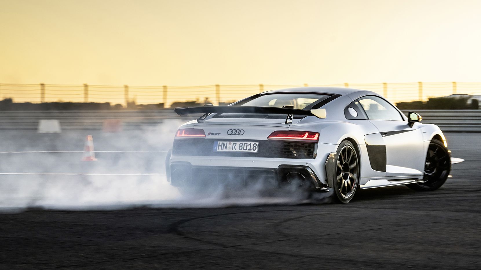 1661x934 Audi R8 GT review: goodbye to Audi's V10 supercar Reviews 2025