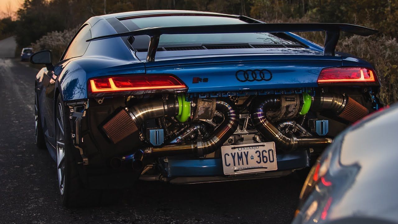 Audi R8 Twin Turbo Wallpapers - Top Free Audi R8 Twin Turbo Backgrounds ...