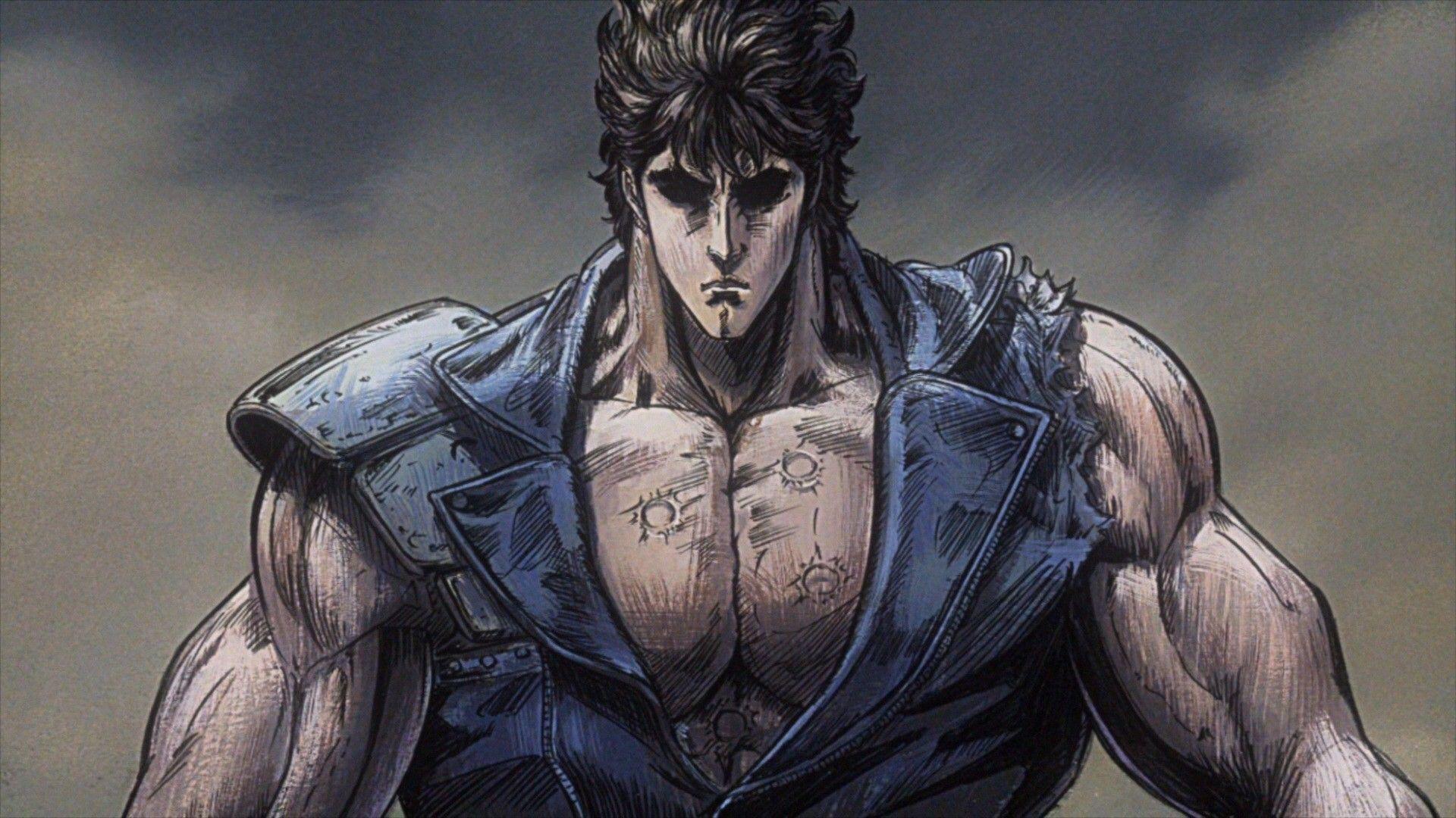 Fist Of The North Star Wallpapers  Wallpaper Cave