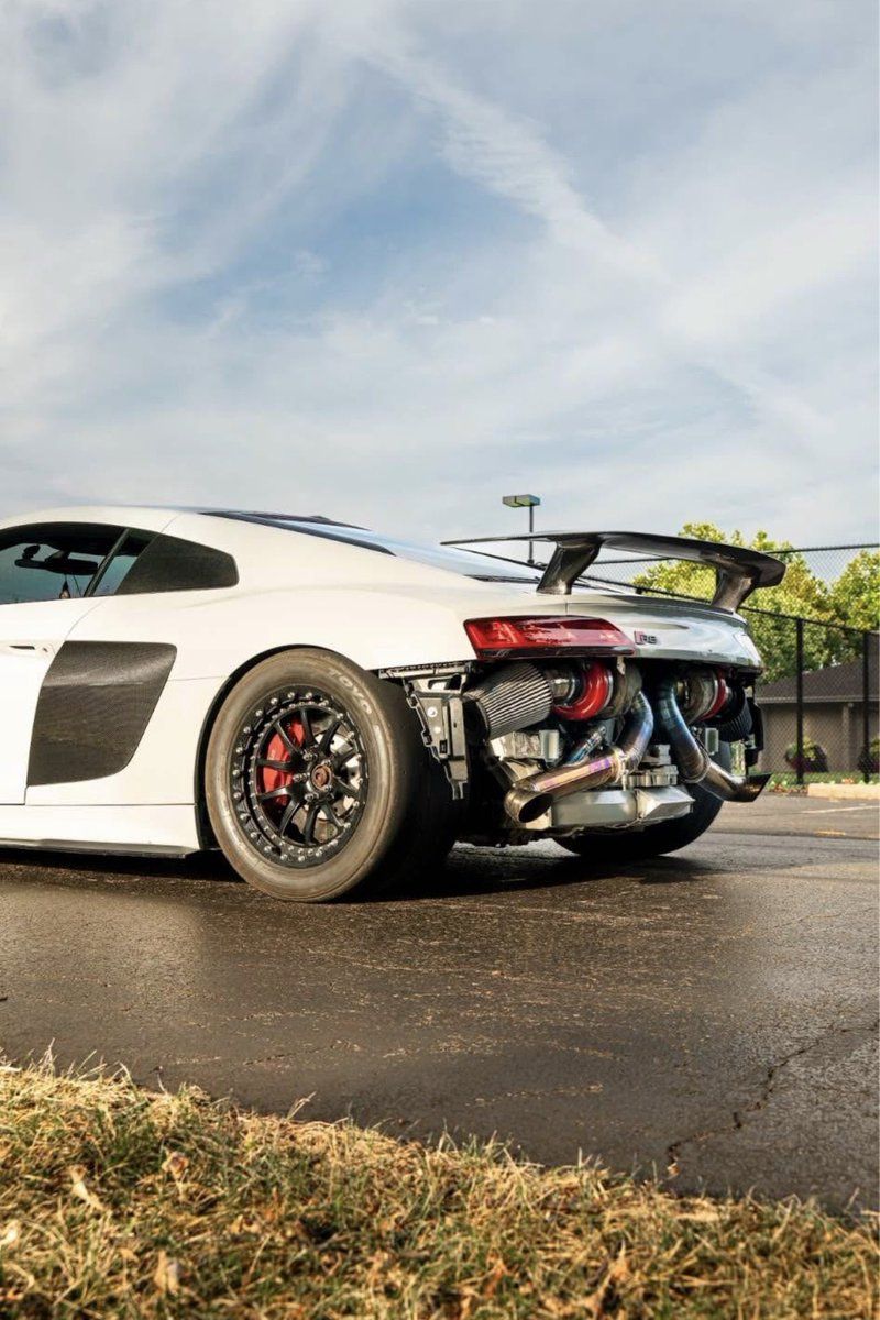 Audi R8 Twin Turbo Wallpapers - Top Free Audi R8 Twin Turbo Backgrounds ...