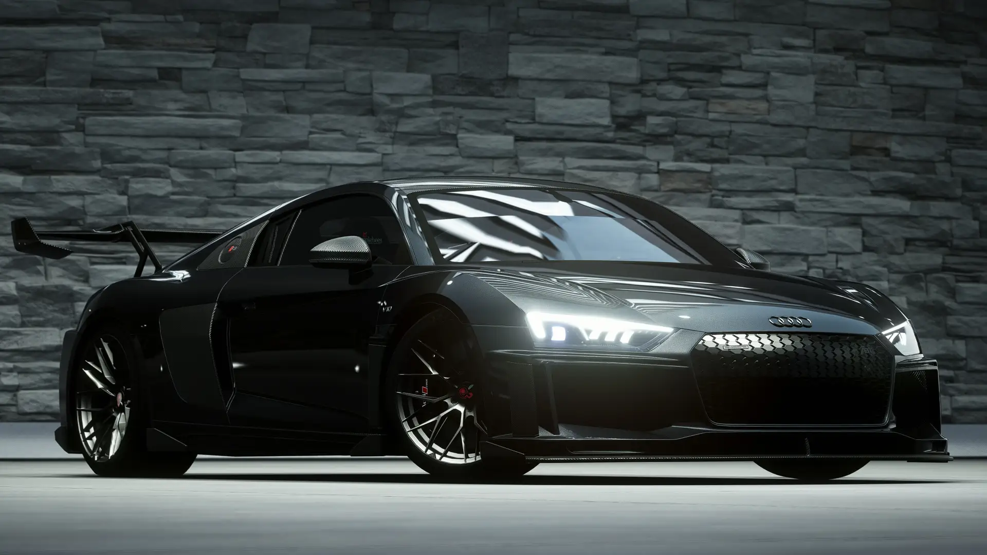 1920x1080 Audi R8 ABT 2018 V10 Twin Turbo Stage 3 By Ceky Performance. Download Free Car Mod
