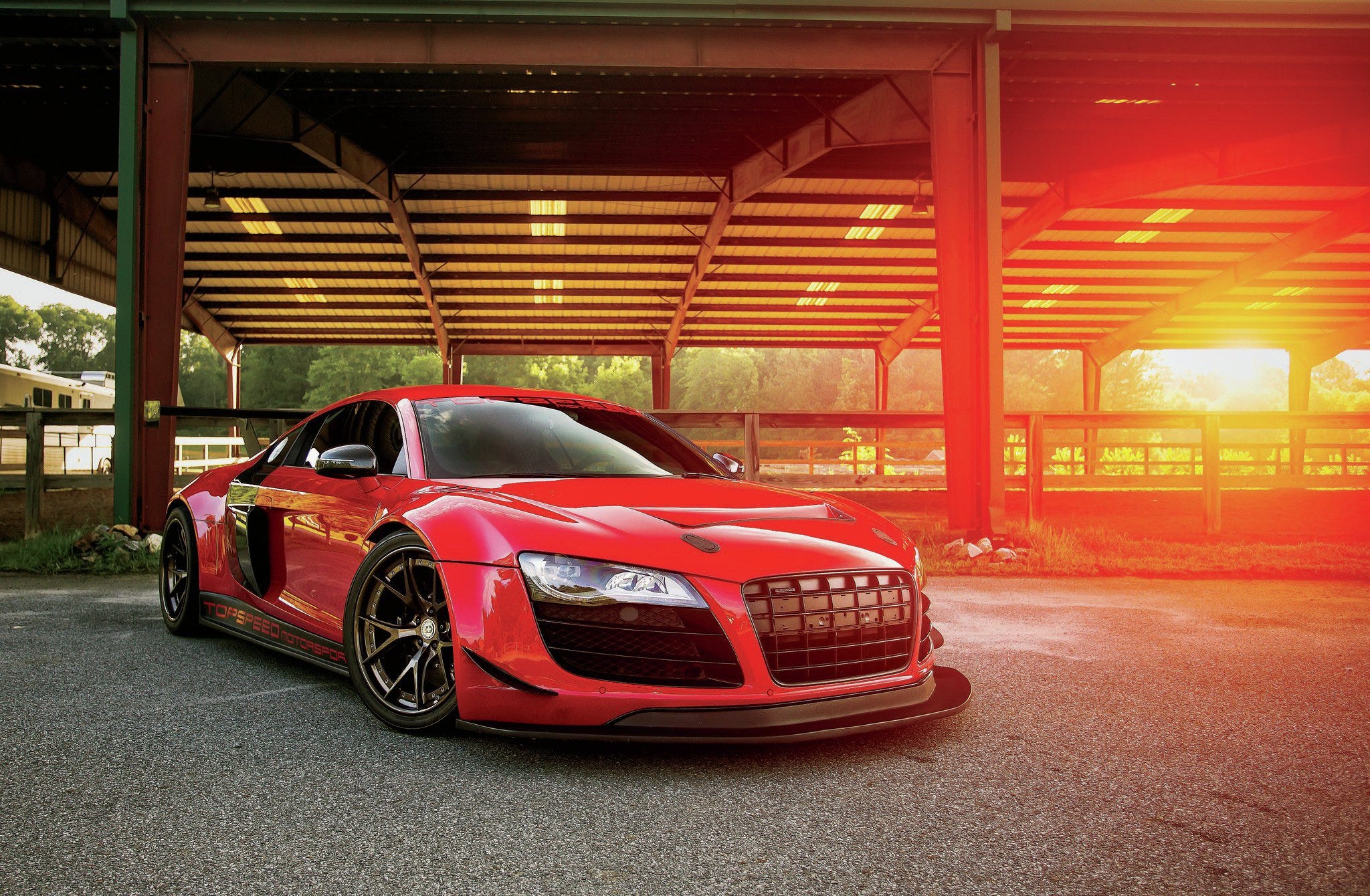 2048x1340 Building A Twin Turbo, Wide Body 2011 Audi R8