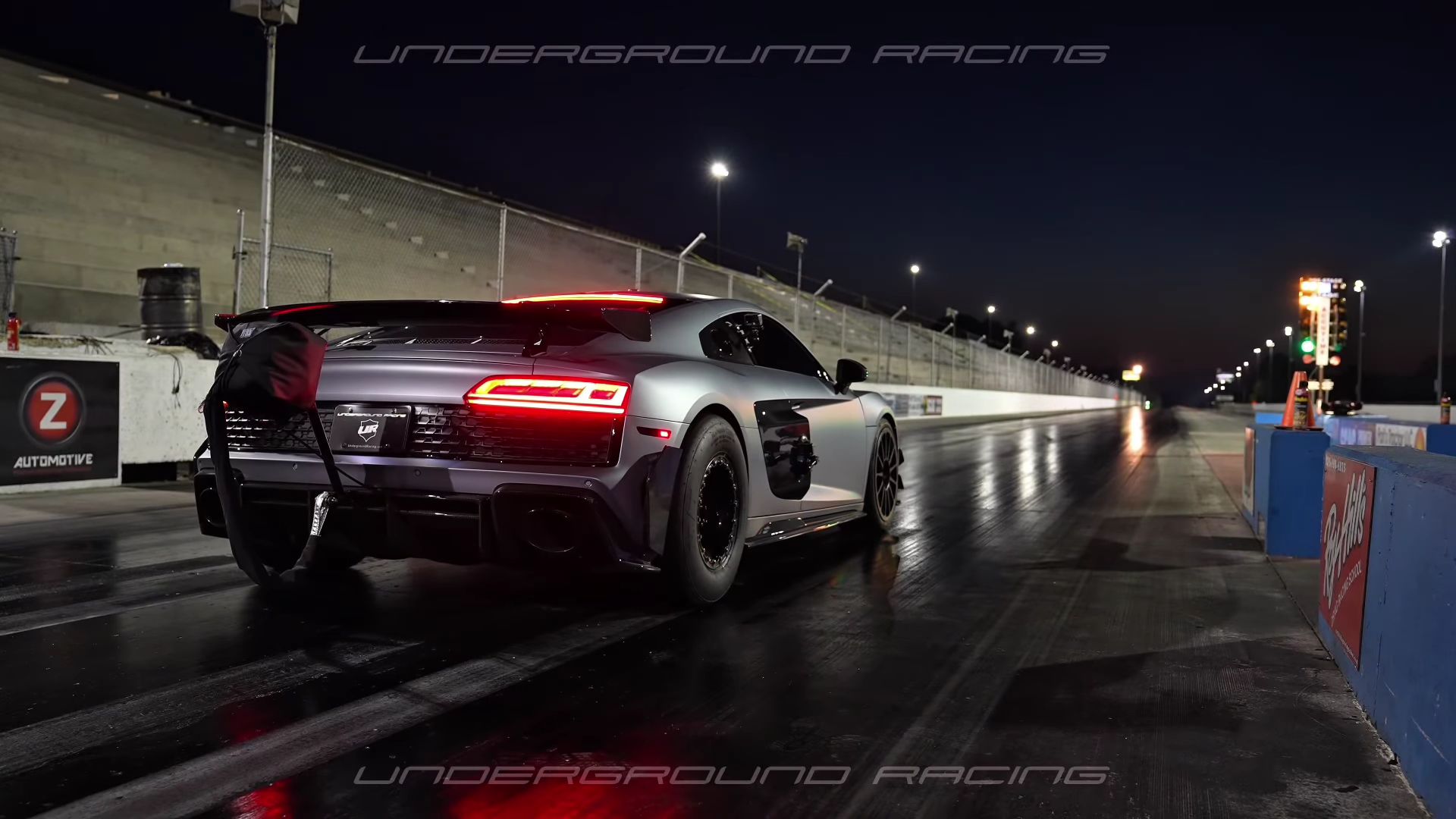 1920x1080 Underground Racing Twin Turbo Audi R8 Sets New Quarter Mile Record