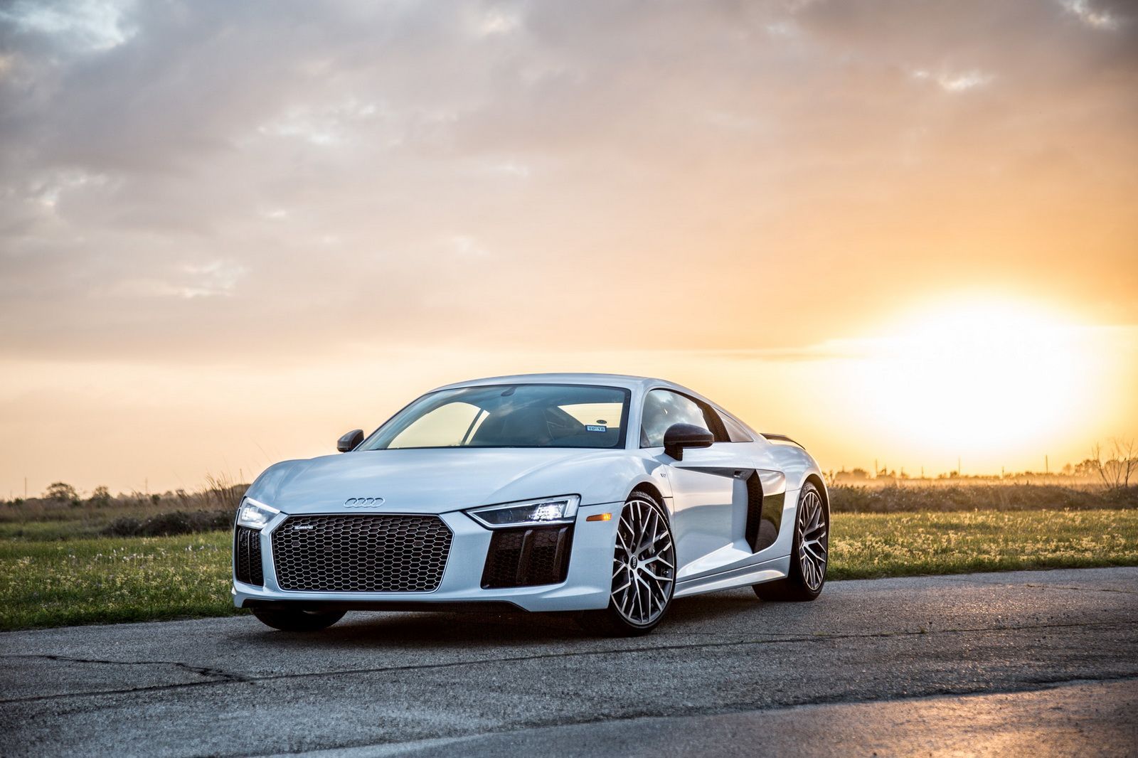 1600x1066 Hennessey Announces Twin Turbo Upgrade For Audi R8