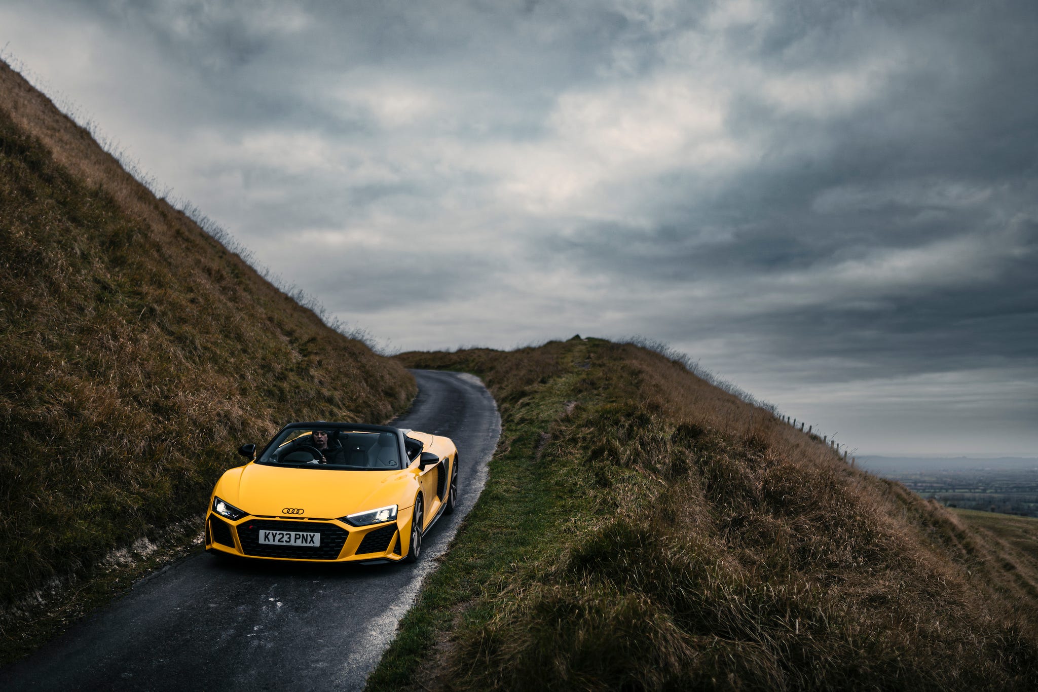 2048x1366 Farewell to the Audi R the Supercar That Pretended to Be a Sports Car