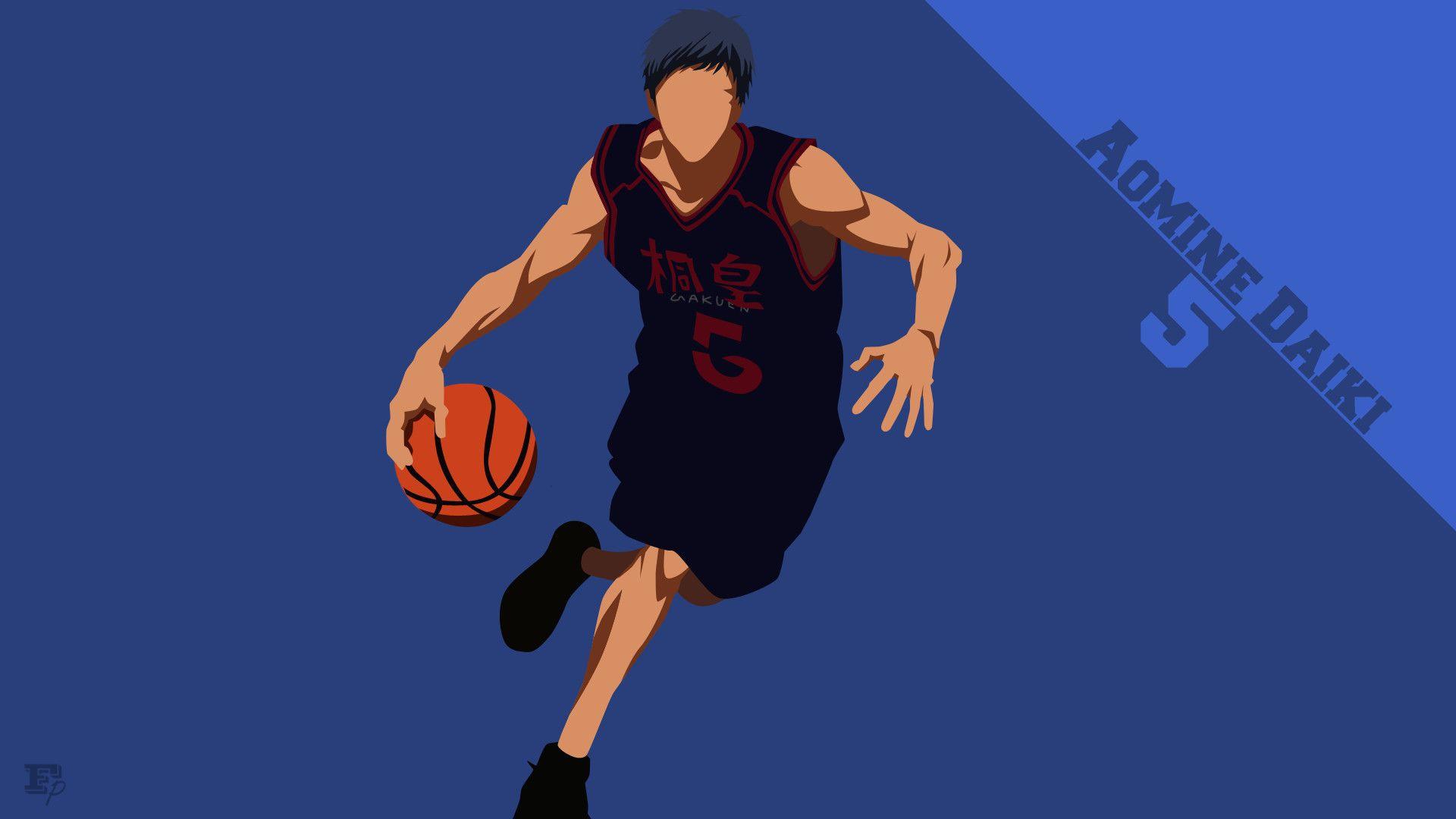 1920x1080 Kuroko Basketball Wallpaper