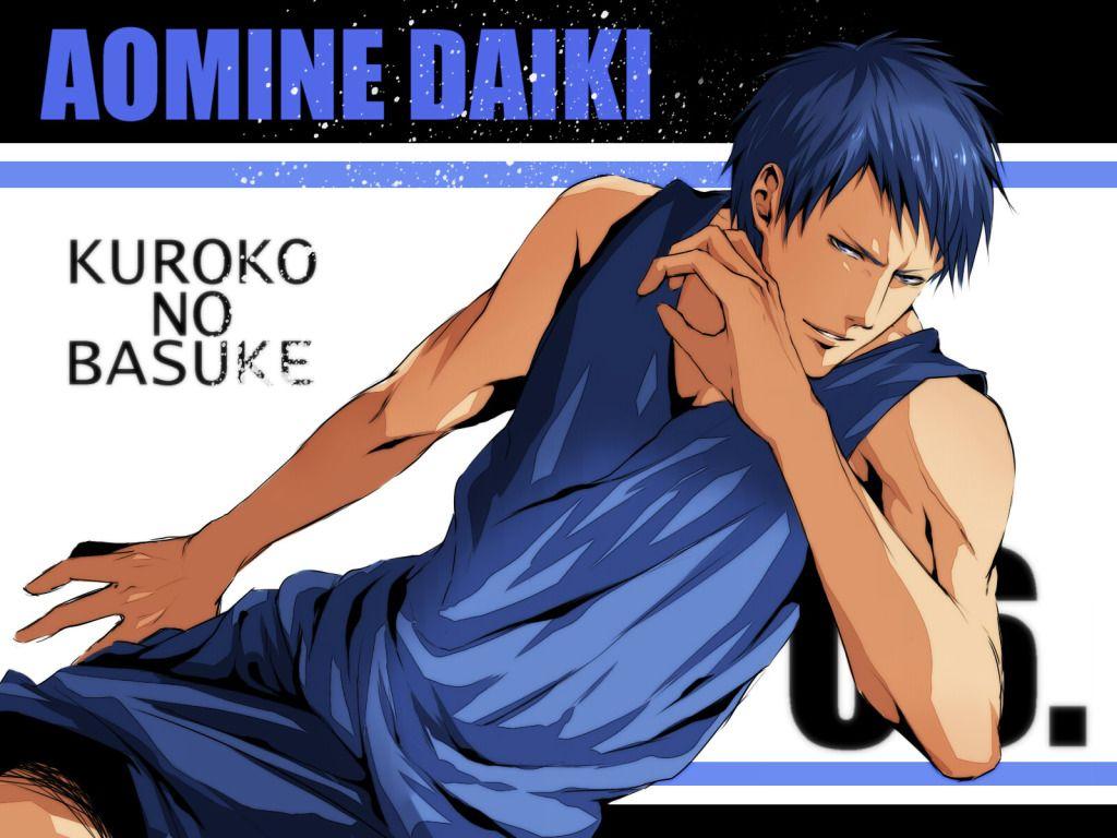 1024x768 aominecchi Daiki Wallpaper