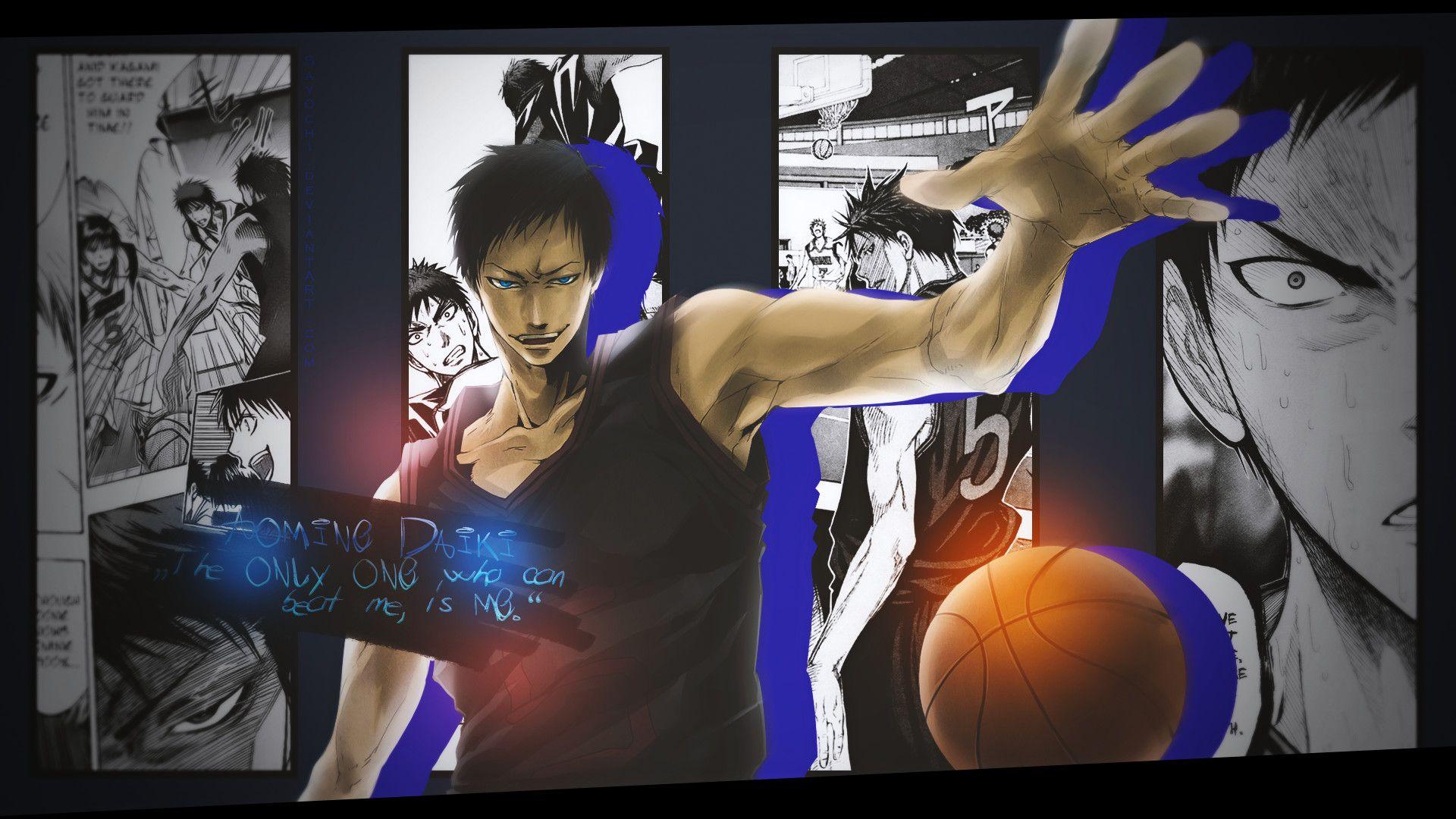 1920x1080 Kuroko Basketball Wallpaper