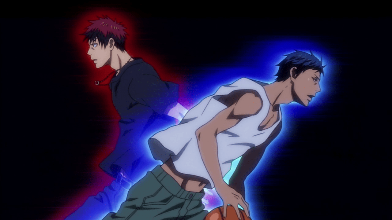 1280x720 Daiki Aomine. Kuroko no Basuke