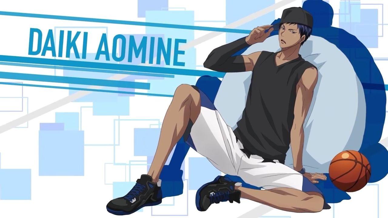 1280x720 Aomine Daiki no Basuke