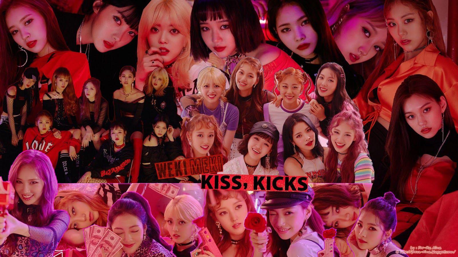 1600x900 Weki Meki Wallpaper