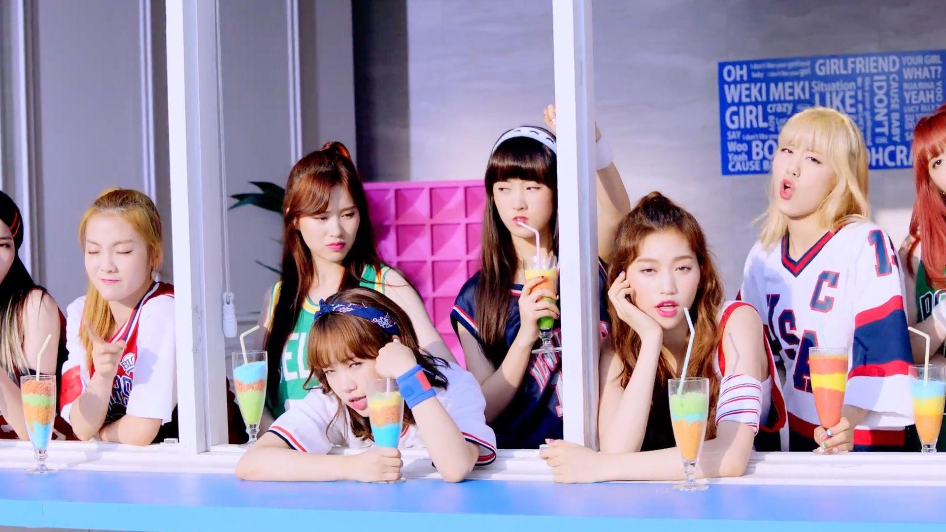 1920x1080 Weki Meki Wallpaper