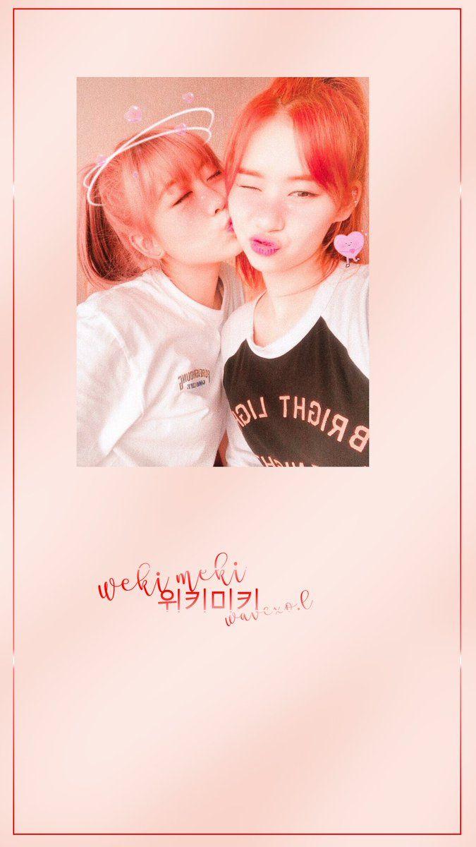 675x1200 Nyksinthemoon Meki wallpaper #WekiMeki