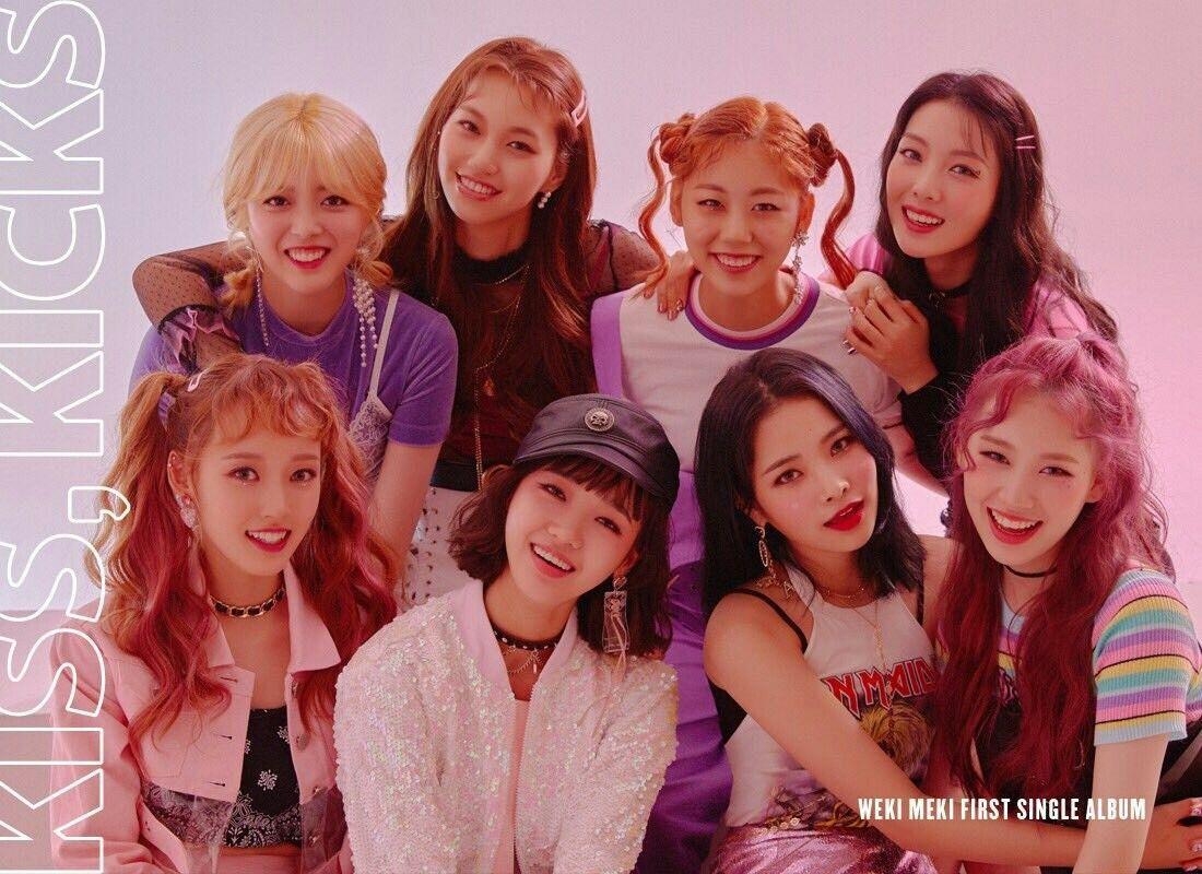 1100x800 Pin em Weki Meki