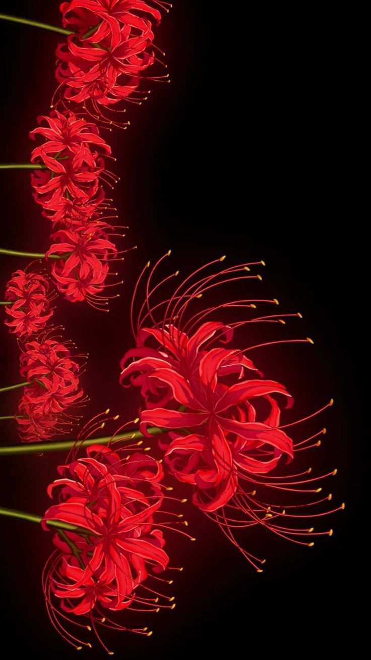 736x1308 Demon Slayer. Tokyo ghoul flower, Lily wallpaper, Tokyo ghoul wallpaper