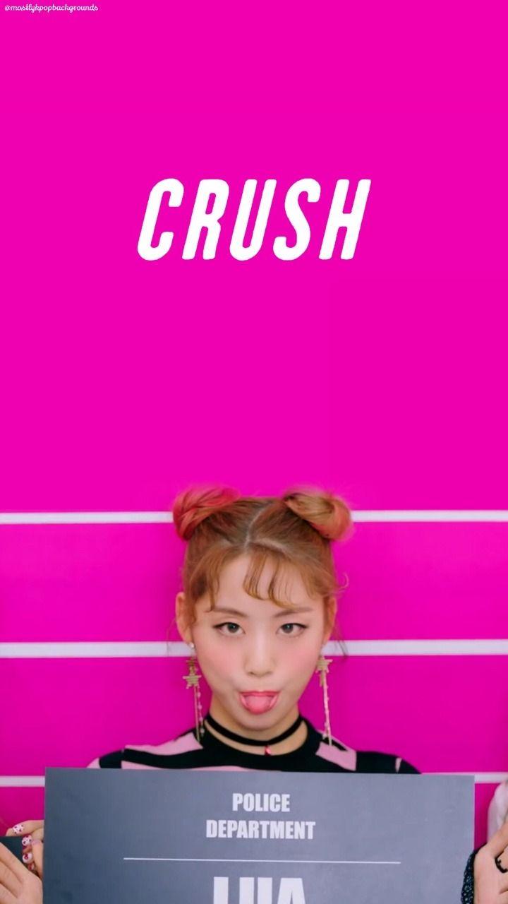 720x1280 Mostly Kpop Background