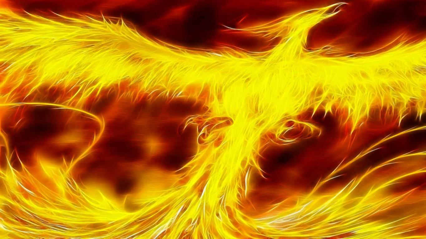 1366x768 Phoenix Wallpaper, Collection of Phoenix Background, Phoenix HDQ
