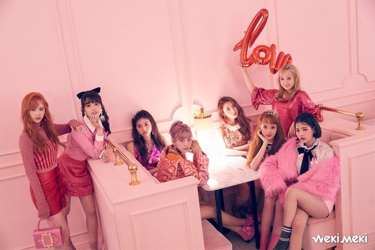 1200x800 Pin di Weki Meki (위키미키)
