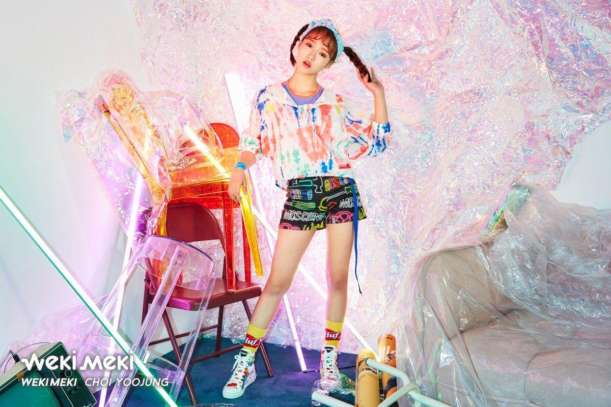 1200x800 FULL HQ Weki Meki teaser photo for first debut WEME KPOP