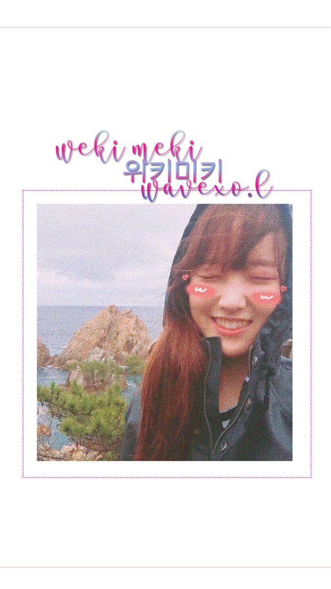675x1200 Nyksinthemoon Meki wallpaper #WekiMeki