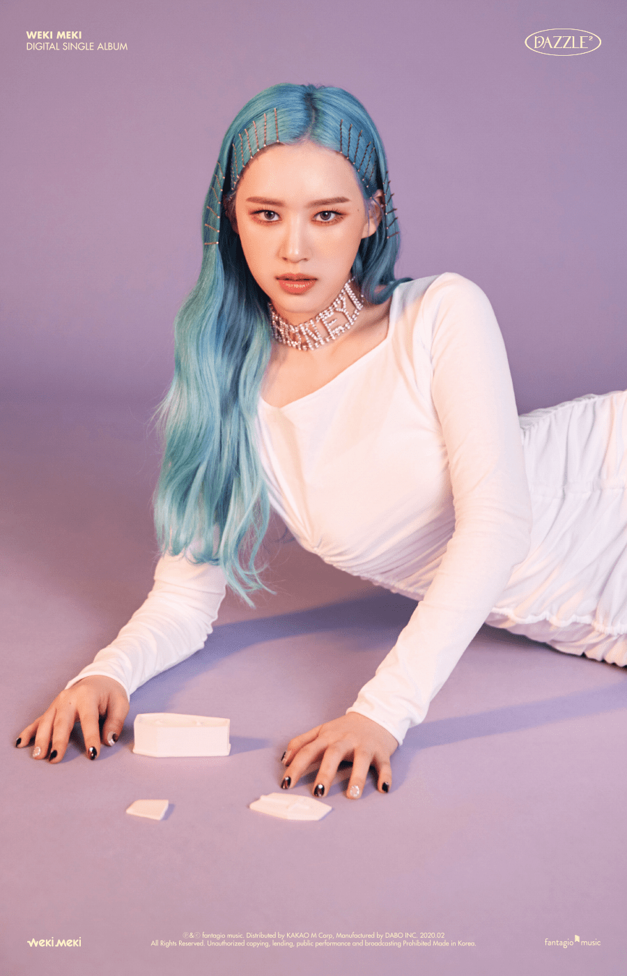 900x1400 Elly (Weki Meki)