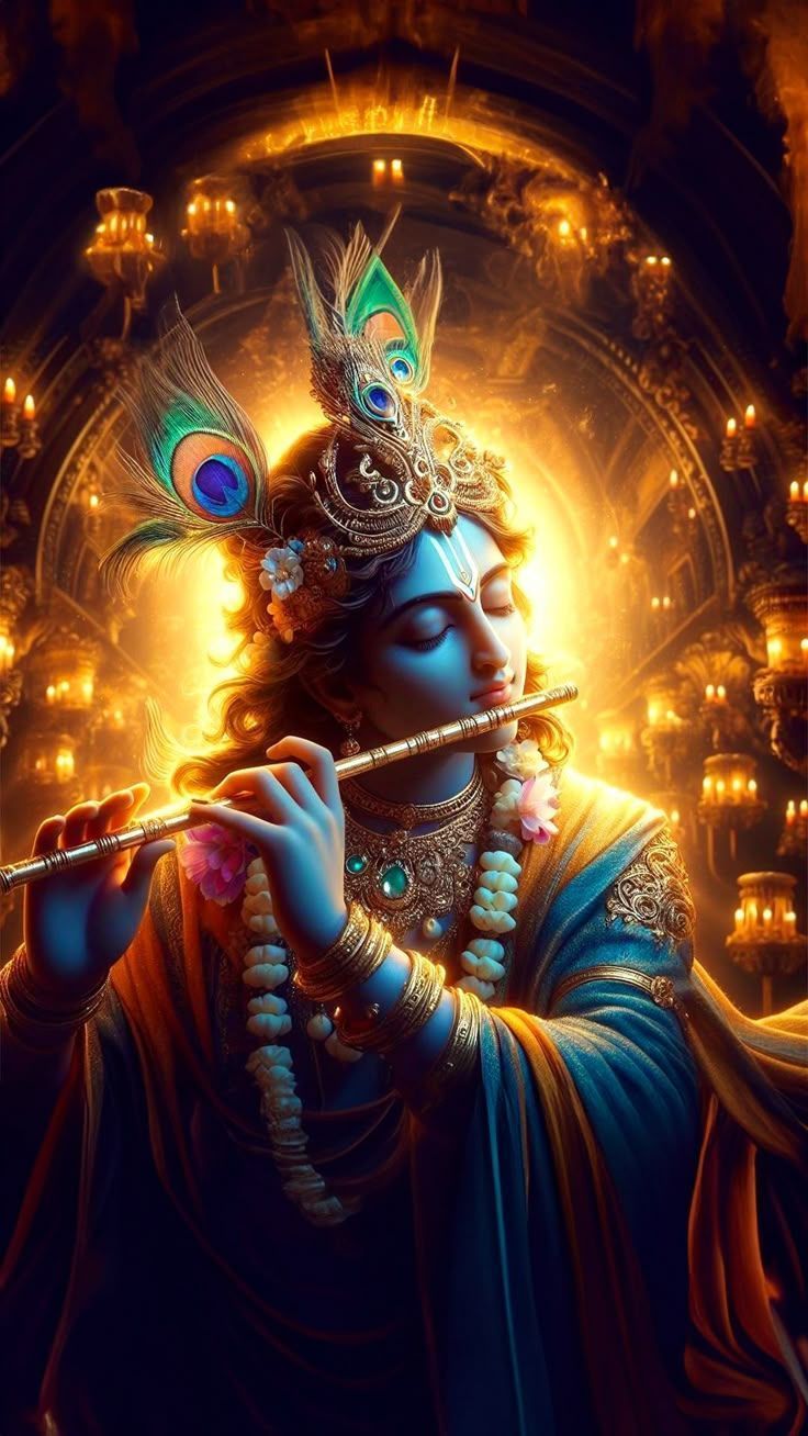 736x1308 Krishna AI Image