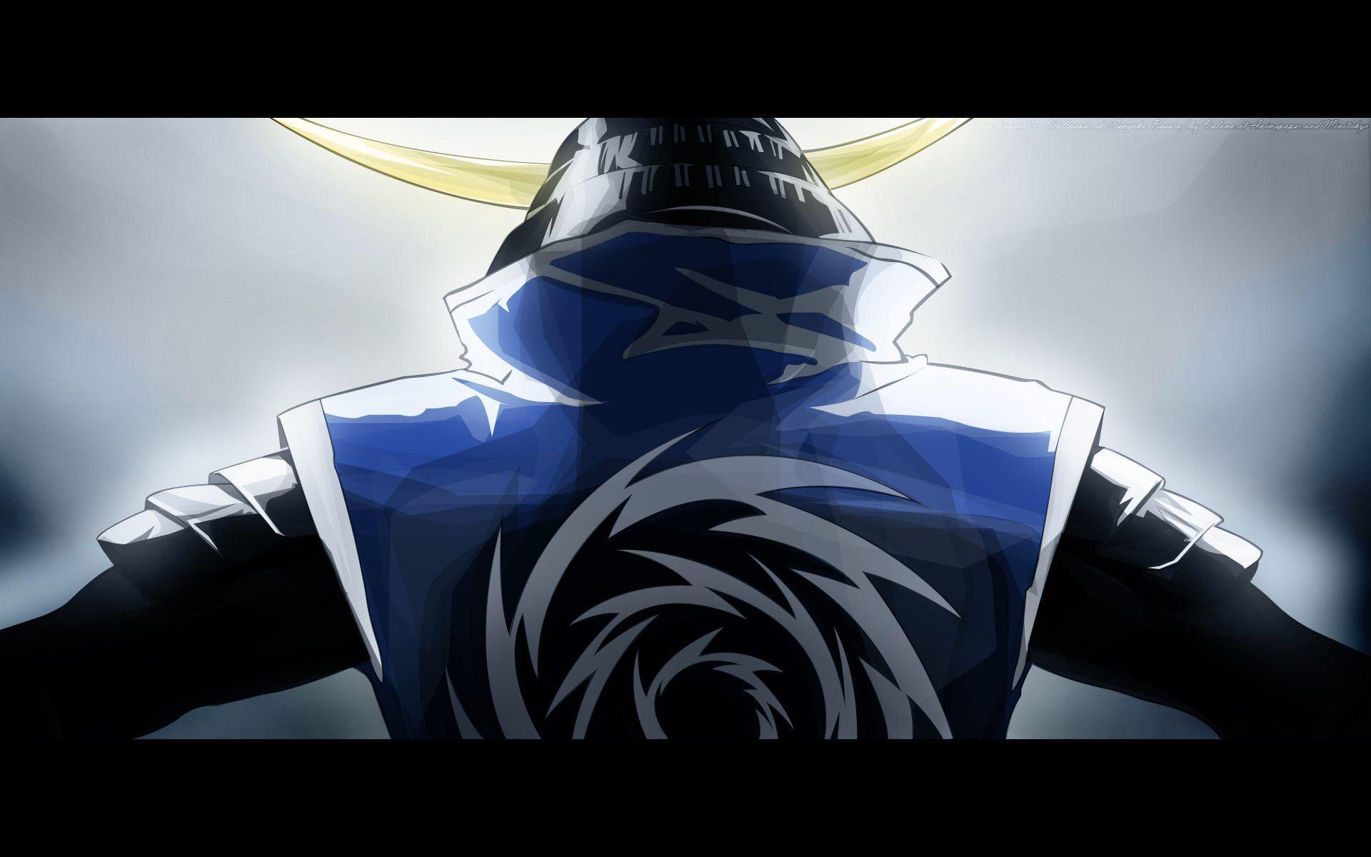 1920x1200 Sengoku Basara HD Wallpaper