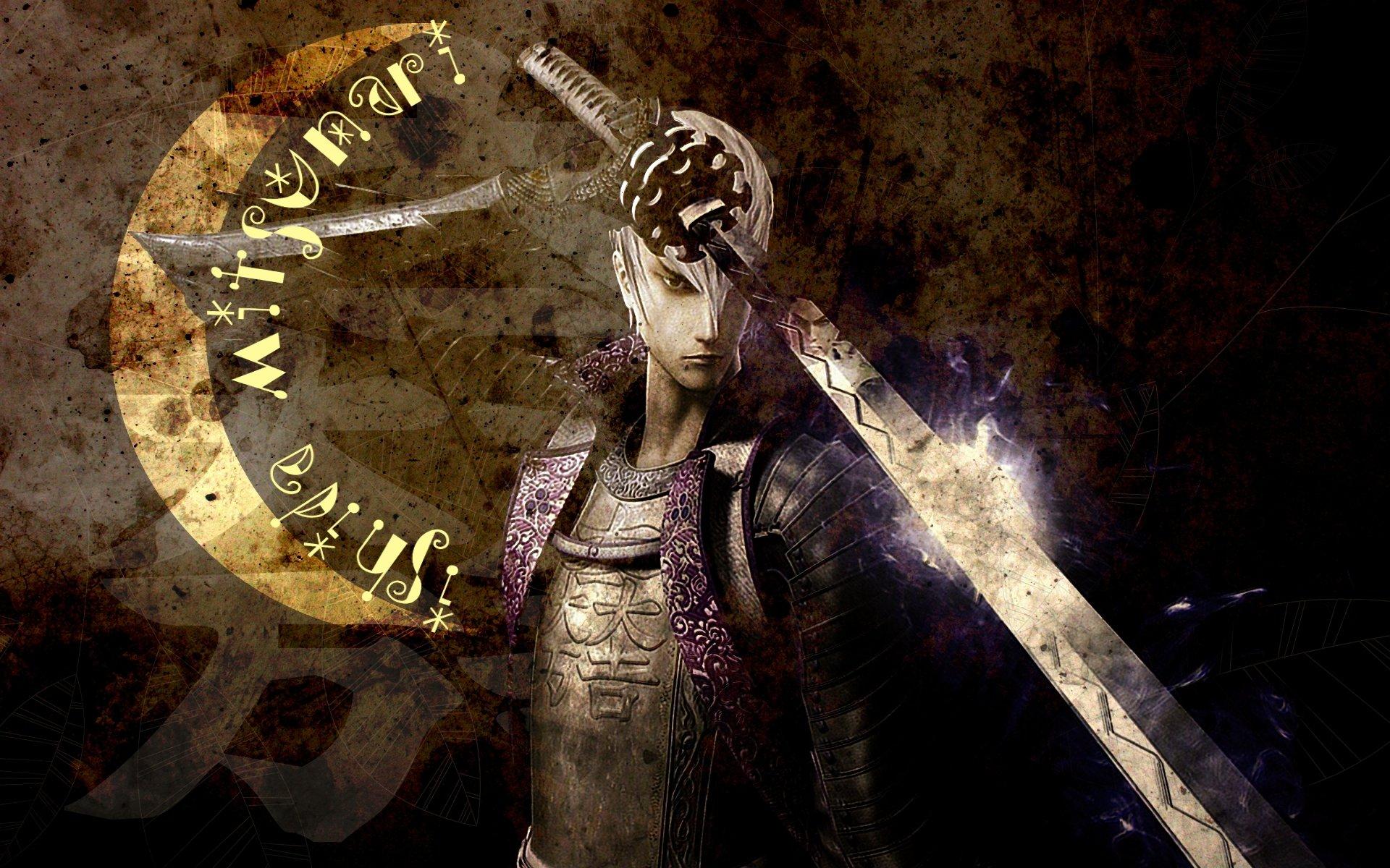1920x1200 Sengoku Basara wallpaper HD for desktop background