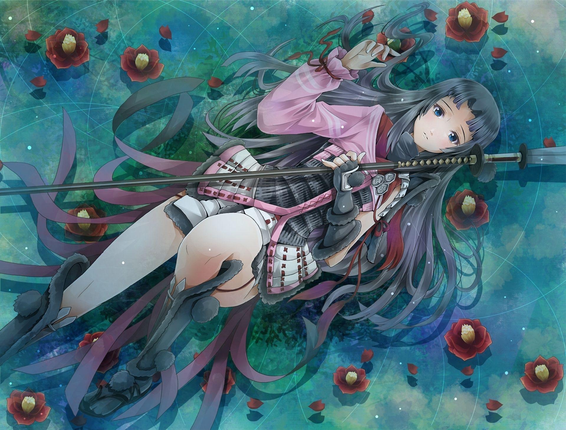 1920x1461 Sengoku Basara HD Wallpaper