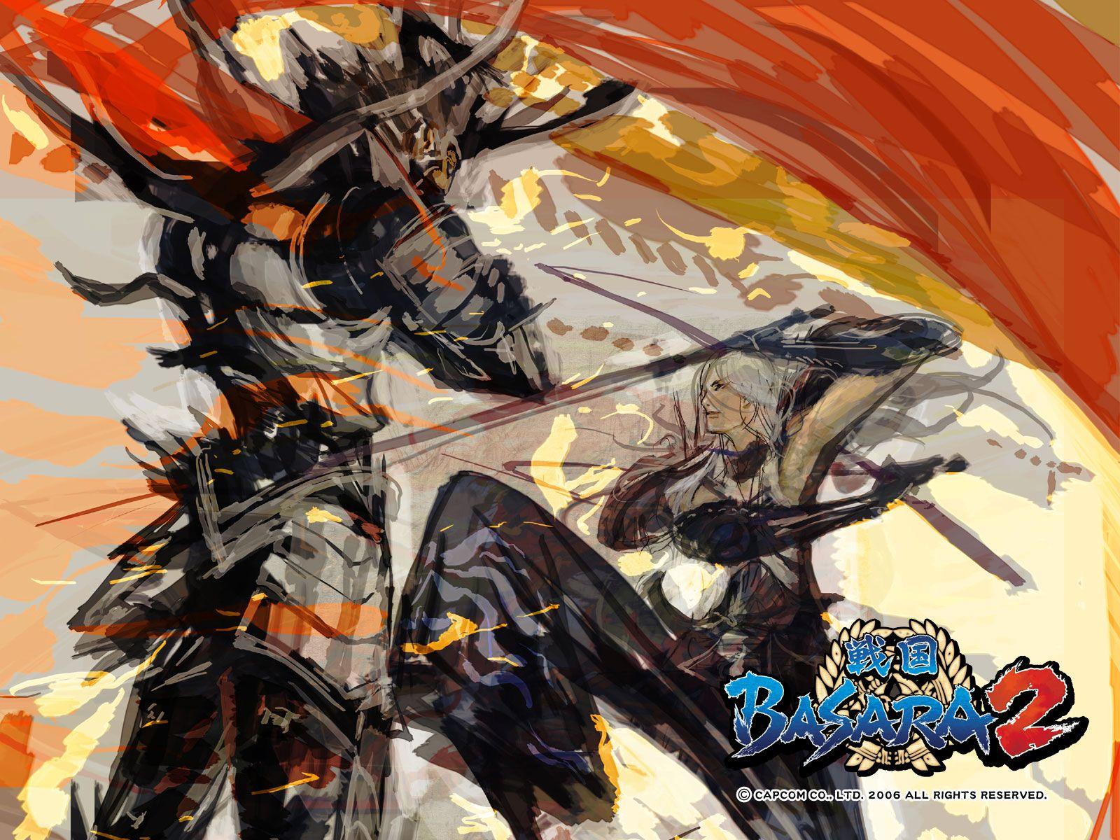 1600x1200 Free download Sengoku Basara Wallpaper 9 1600 X 1200 stmednet