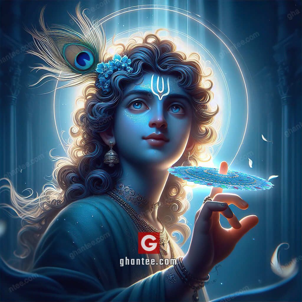 1024x1024 krishna of Ghantee