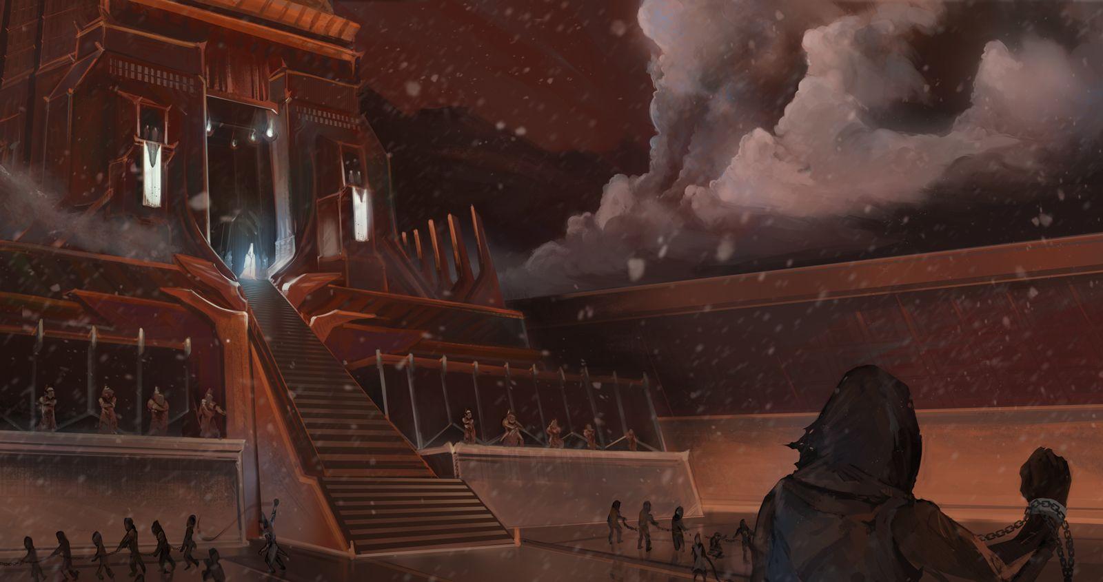 Mistborn Wallpapers - Top Free Mistborn Backgrounds - WallpaperAccess