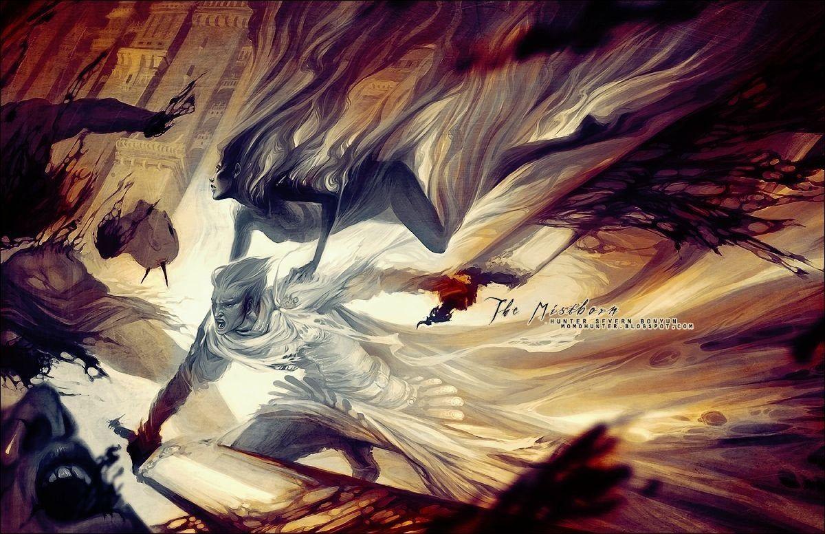 Mistborn Wallpapers - Top Free Mistborn Backgrounds - WallpaperAccess