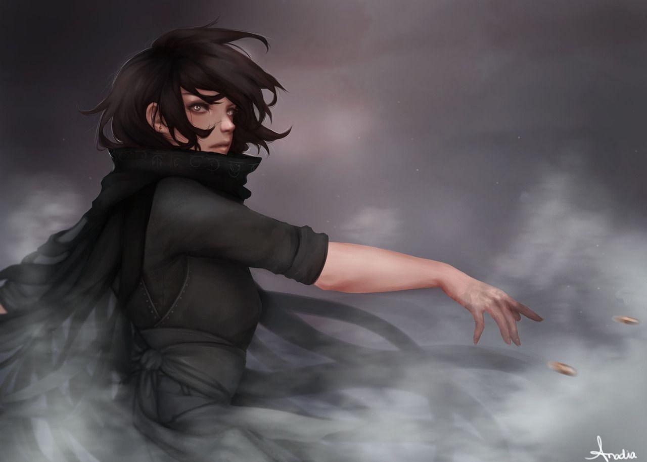 Mistborn Wallpapers - Top Free Mistborn Backgrounds - WallpaperAccess