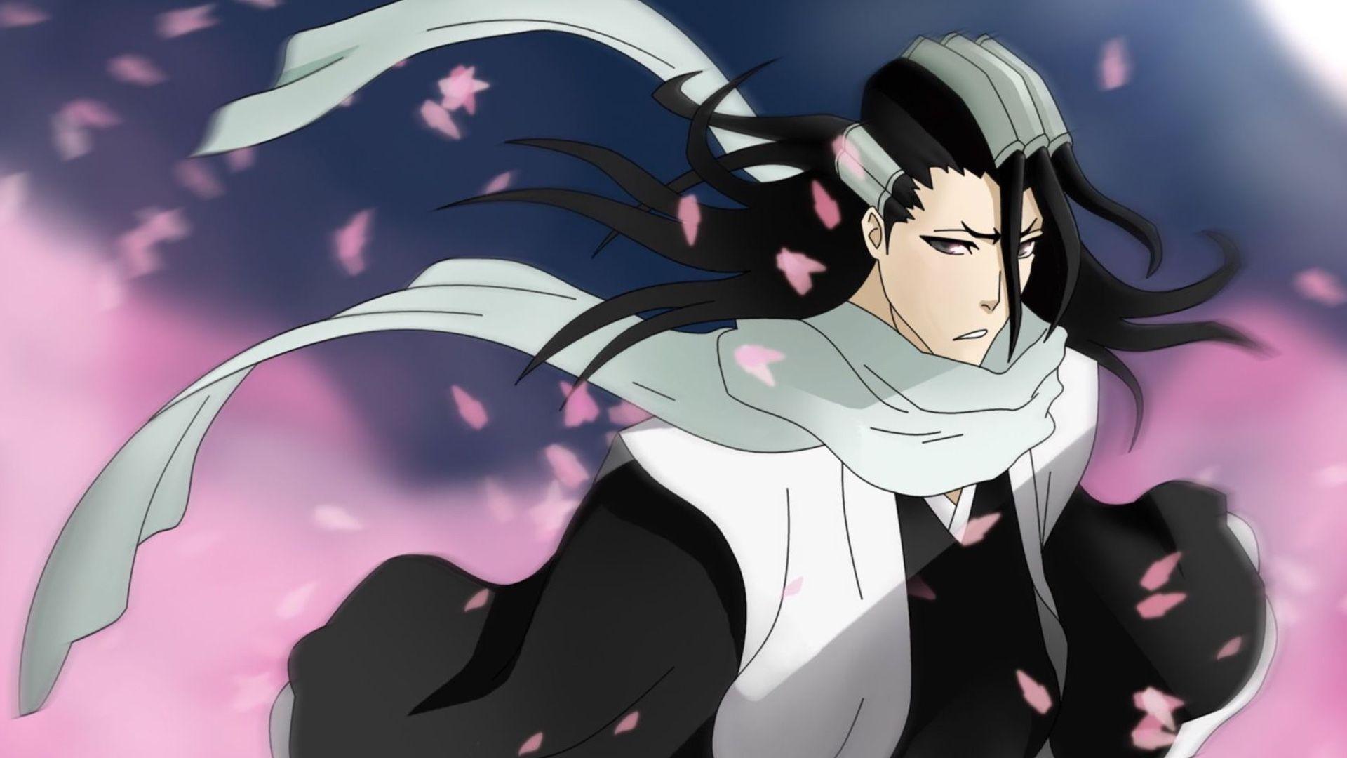 Kuchiki Byakuya  BLEACH  Zerochan Anime Image Board