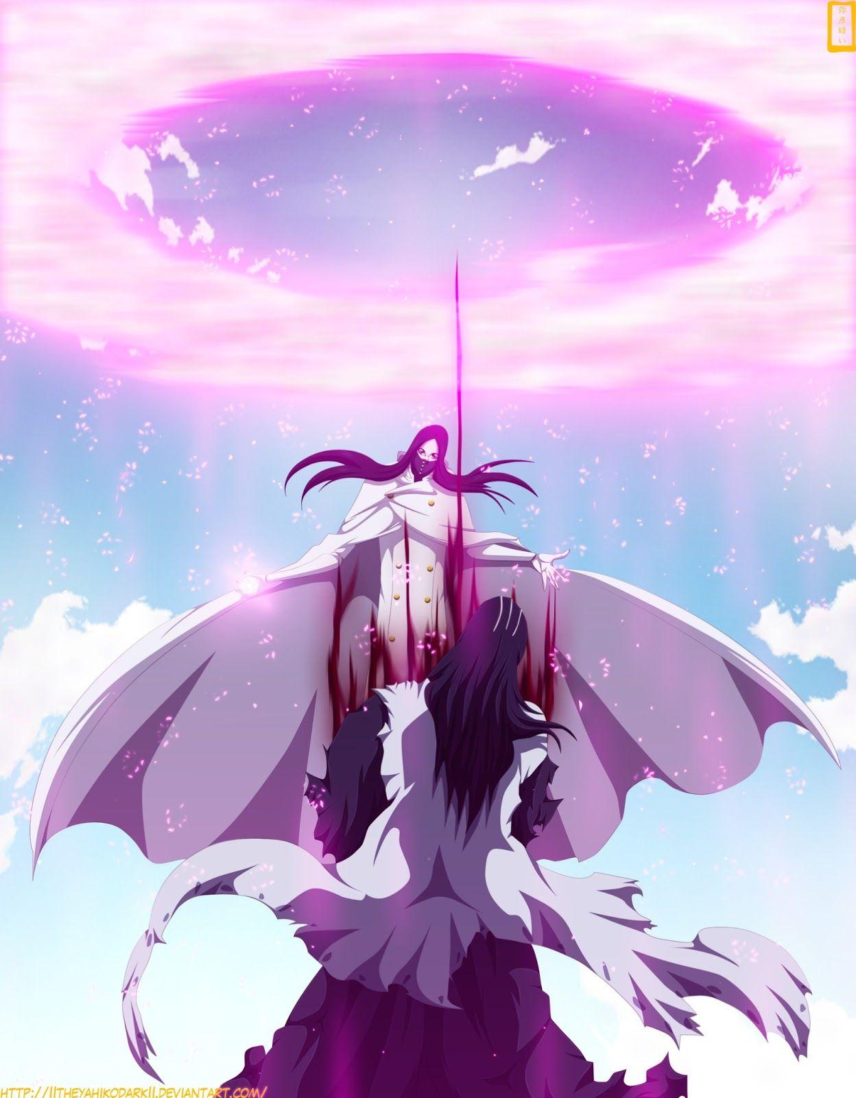 1248x1600 Anime Versus: Byakuya Kuchiki 7 Fan Arts and Wallpaper
