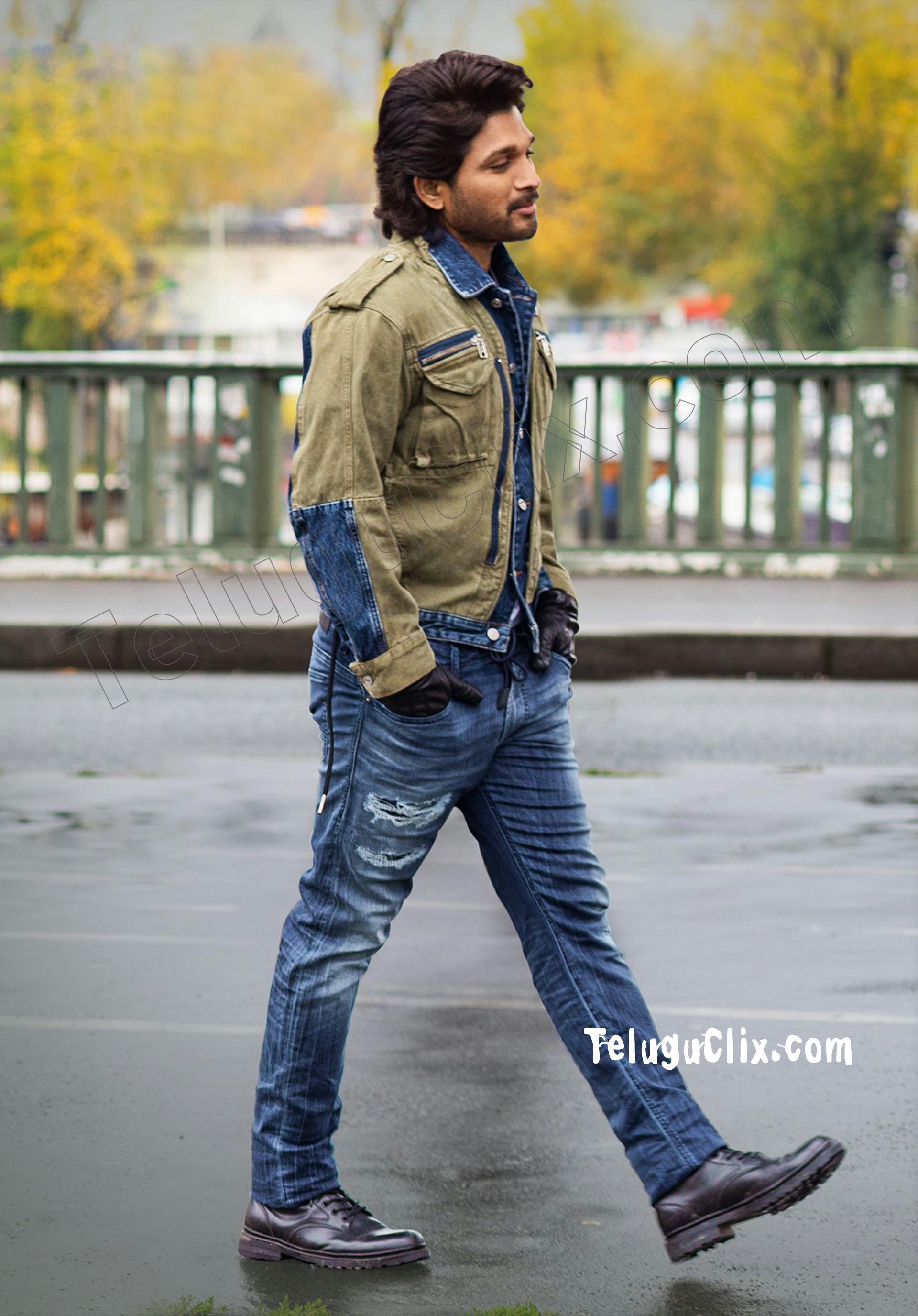 1920x2752 Allu Arjun Latest New Recent HD HQ Photo Stills image Wallpaper