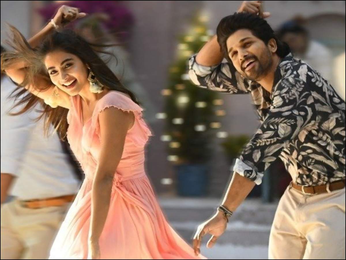 1200x900 Ala Vaikunthapurramuloo shoot completed: Pooja Hegde shares a BTS