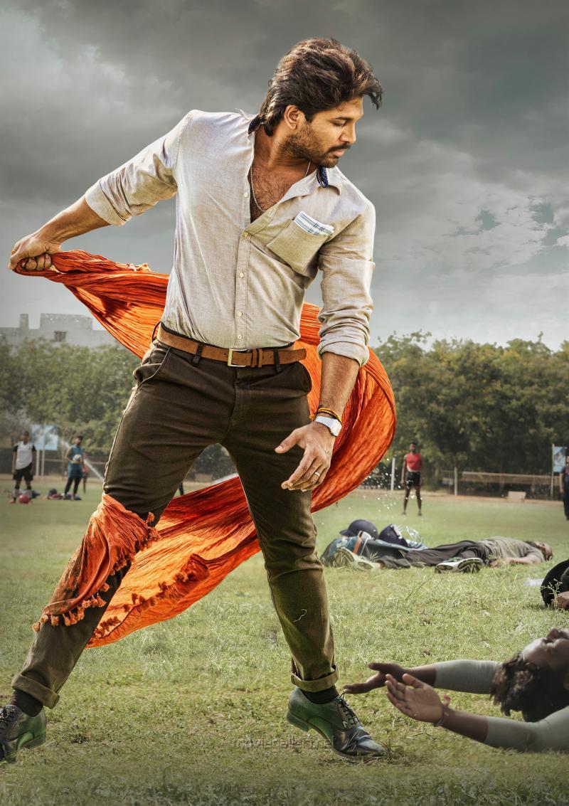 800x1133 Ala Vaikunthapurramuloo. Ala Vaikunta Puram Lo Movie HD Image