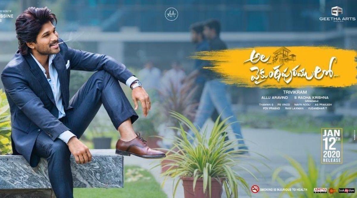 1200x667 Ala Vaikunthapurramuloo movie review: Allu Arjun and Trivikram