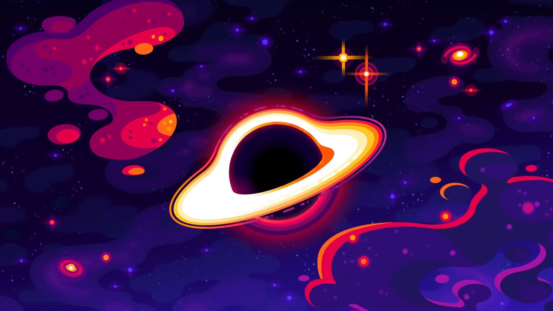 1920x1080 Kurzgesagt Phone Wallpaper: Free 4K & HD Downloads