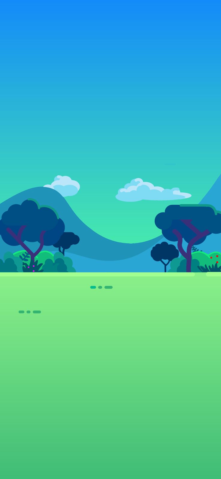 736x1594 Cool Kurzgesagt wallpaper 4k