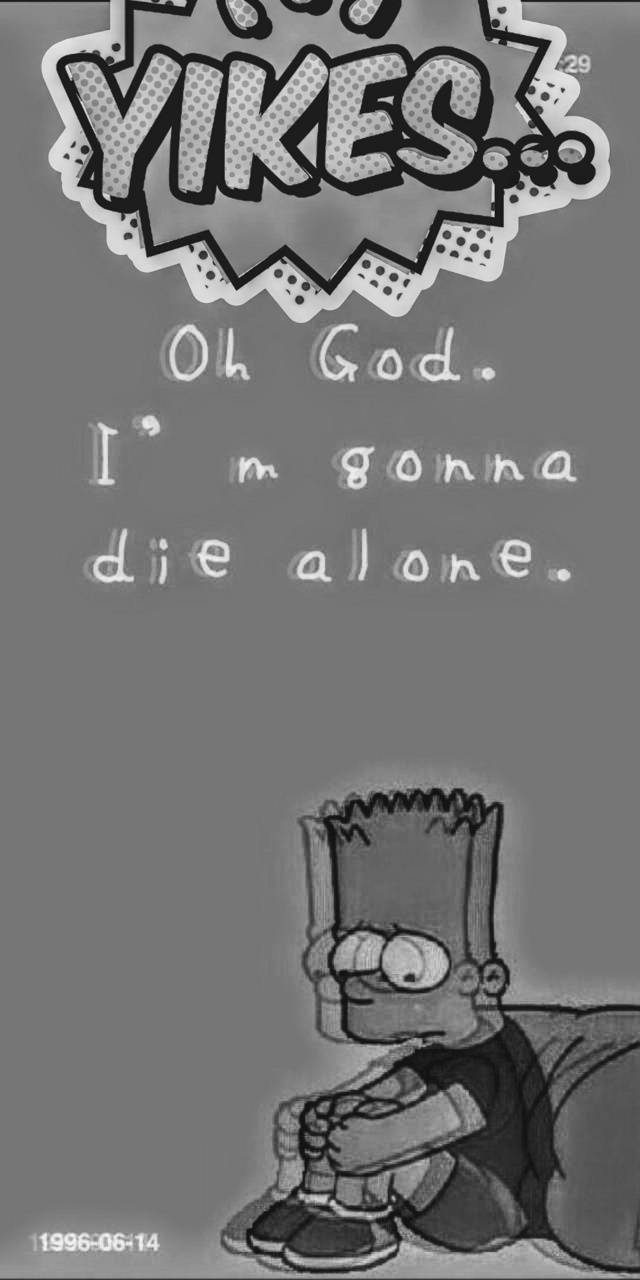 640x1280 I have no idea wallpaper