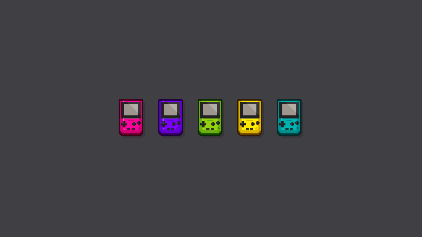 1366x768 GBC Wallpaper. GBC Wallpaper, GBC iPhone