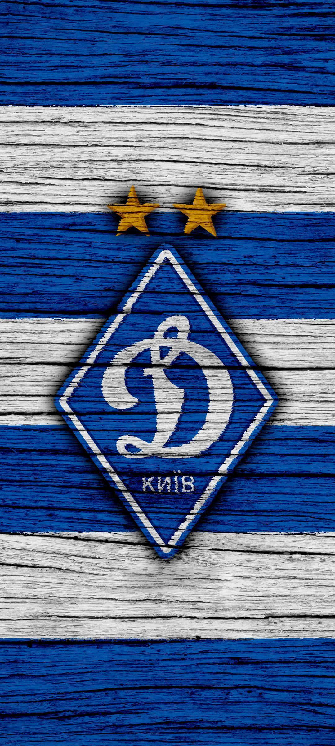 1080x2400 Phone wallpaper: Sports, Fc Dynamo Kyiv, Emblem, Soccer, Logo 1166669