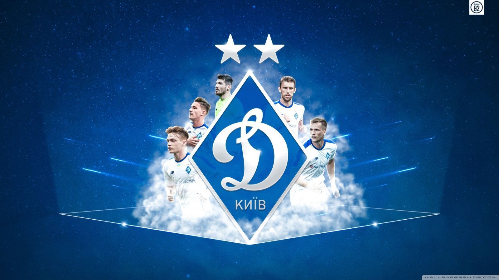 1600x900 Dynamo Kyiv Ukraine 4K UHD Wallpaper for UltraHD Desktop and TV