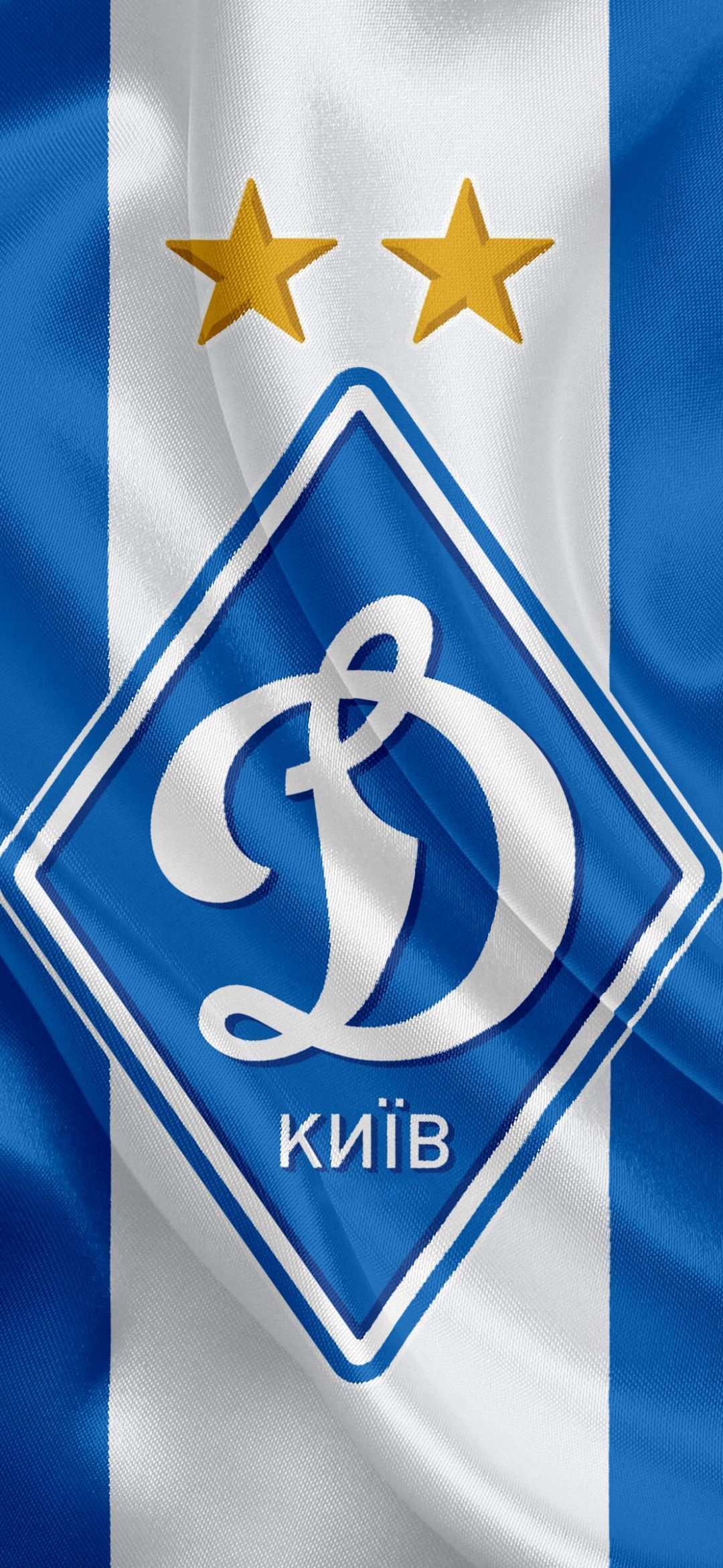 1080x2340 Phone wallpaper: Sports, Fc Dynamo Kyiv, Emblem, Soccer, Logo 1188679