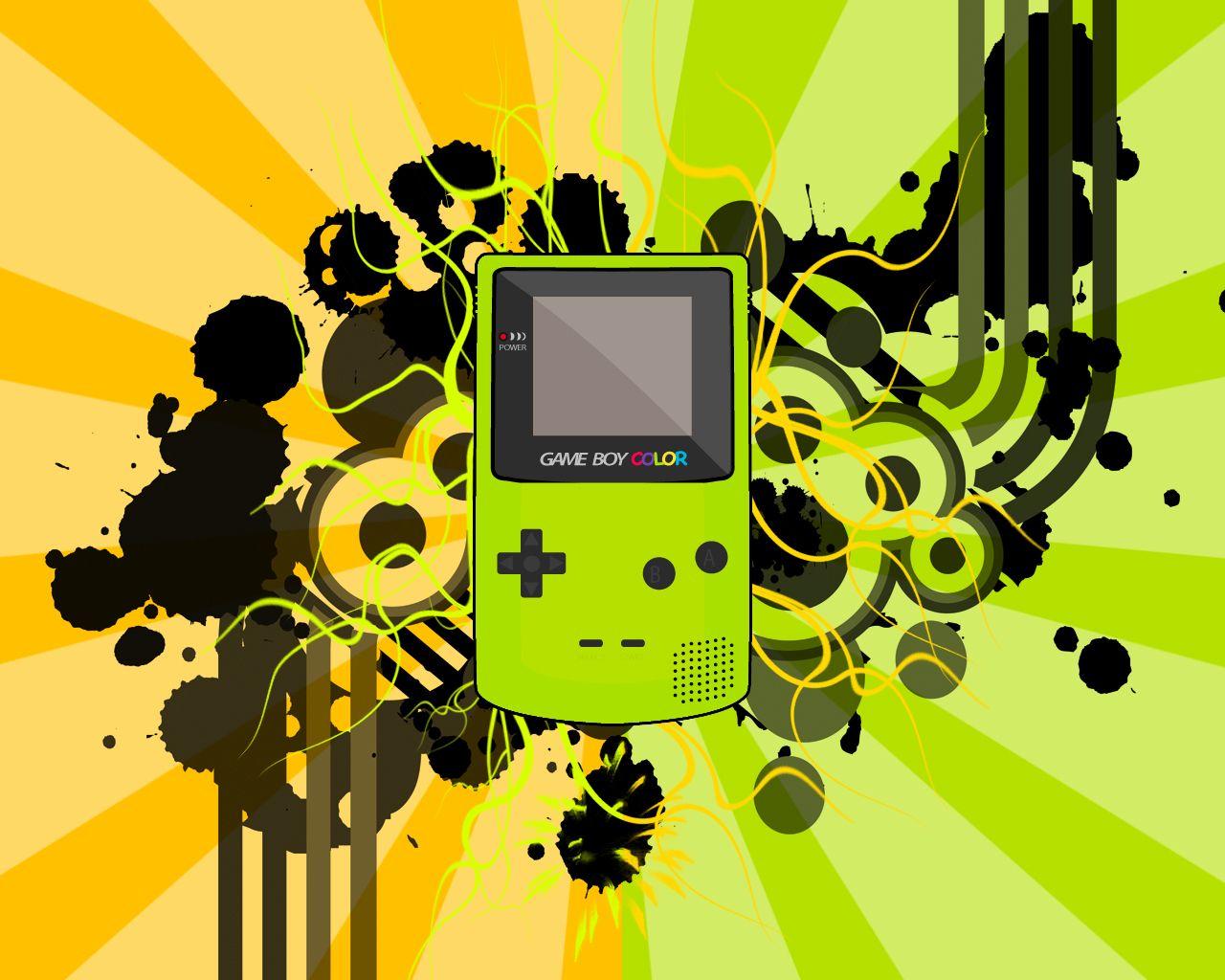 1280x1024 Game Boy Game Boy Color GBC Nintendo HD wallpaper. games