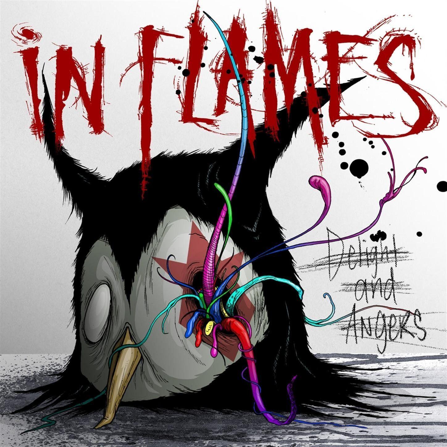 1448x1449 penguins in flames album covers colors 1448x1449 wallpaper High