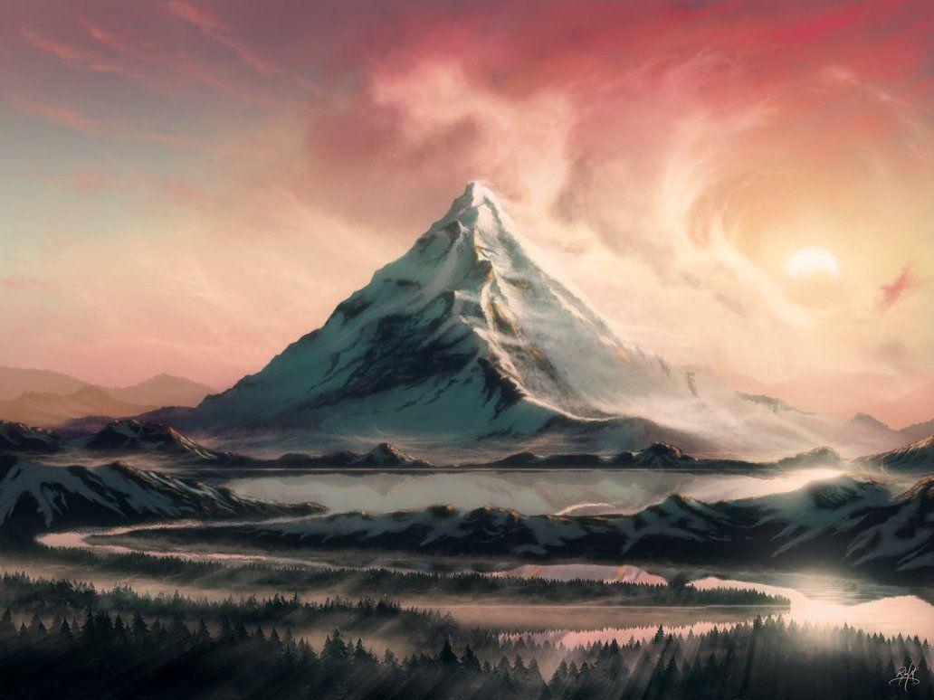 1032x774 Erebor Wallpaper. The Hobbit Erebor